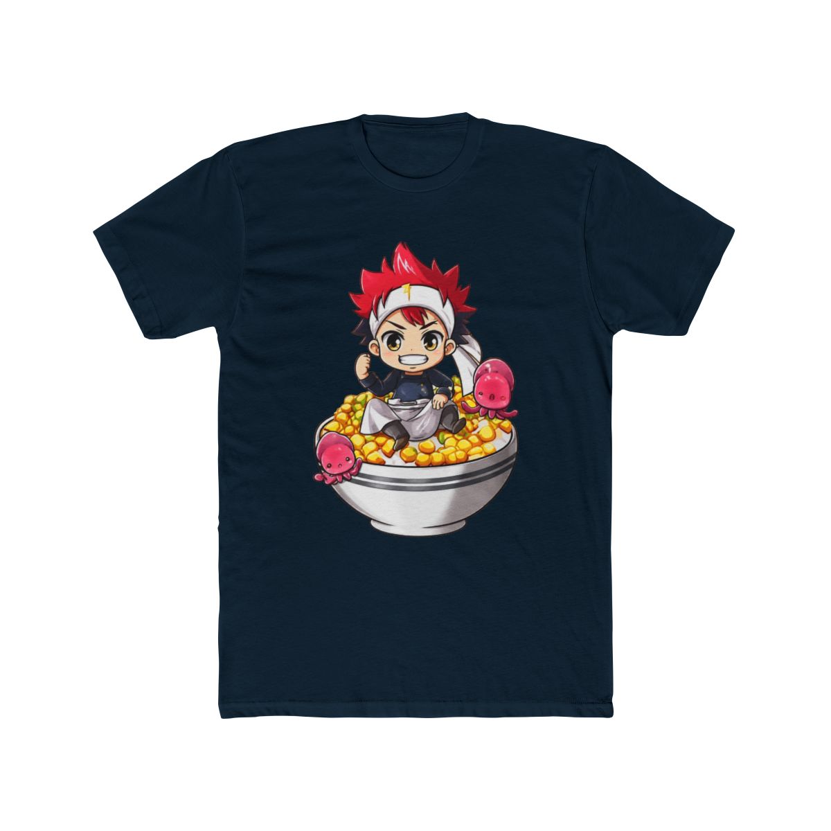 Food Wars Nodle T Shirt | Food Wars!