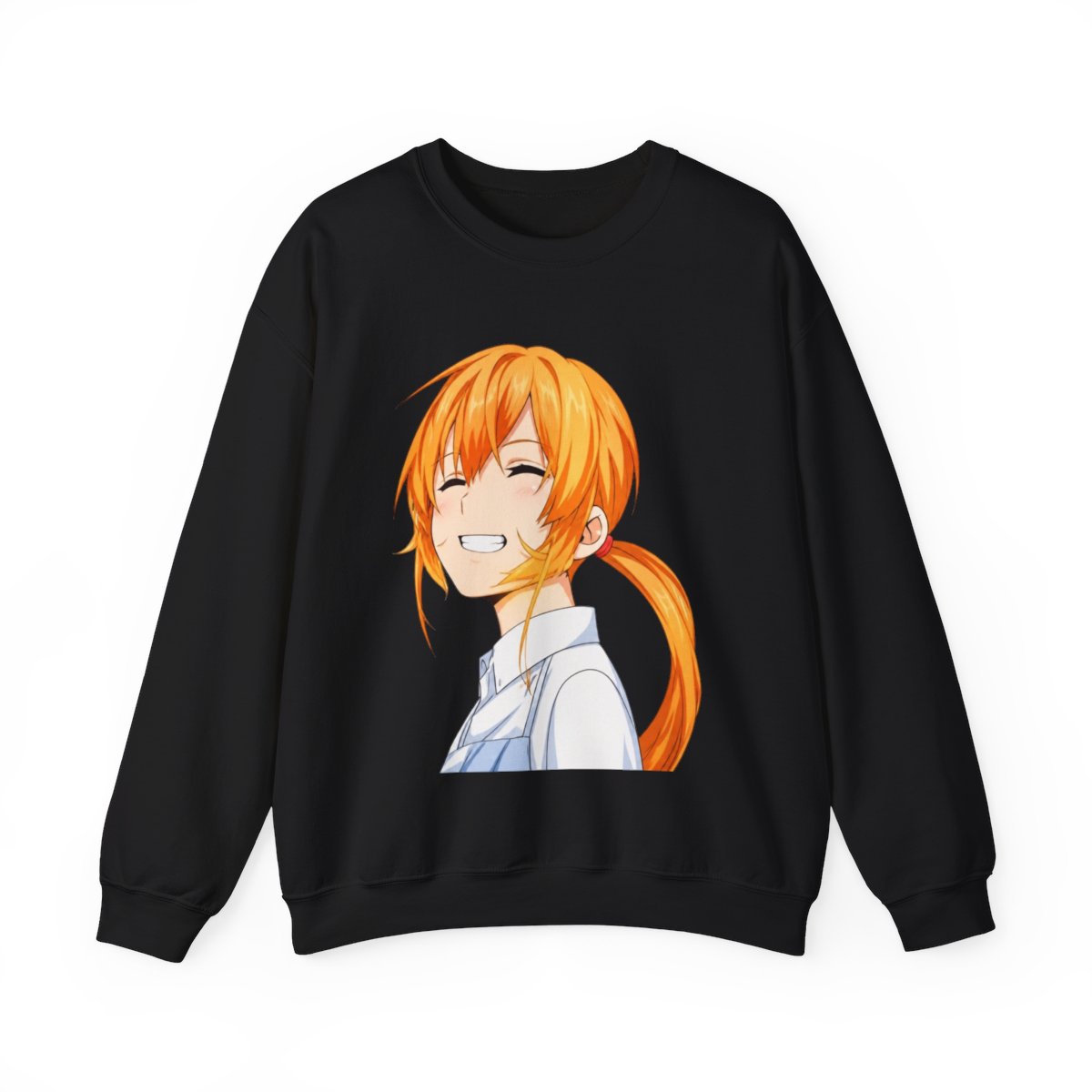 Food Wars Erina T-Shirts | Food Wars! - alternate angle 3, merchandise