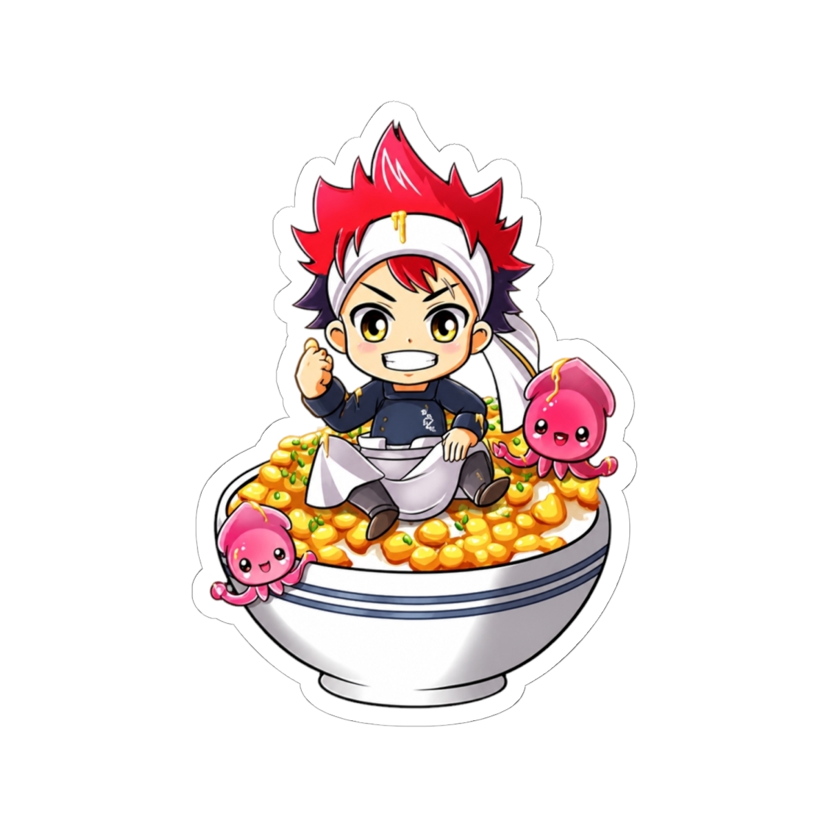 Food wars nodle | Food Wars! - alternate angle 2, merchandise